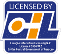 Caracao Interactive License