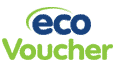 エコバウチャー (ecoVoucher) ロゴ