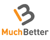 MuchBetter (マッチベター) ロゴ