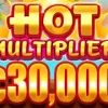 Booongo Hot Multiplier €30,000トーナメント