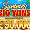 Summer Big Wins €90,000 トーナメント