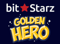 Bitstarz 大人気のGolden Hero社パチスロ系スロット導入！