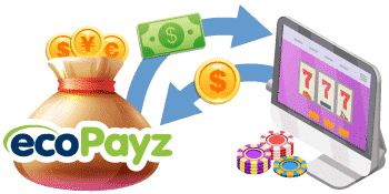 エコペイズ (ecoPayz) オンラインカジノ入出金