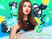 コニベット カジノ (Konibet Casino) Microgaming