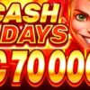 Playson Cash Days €70,000トーナメント