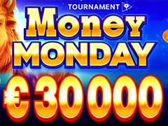 Playson Money Monday $30,000 トーナメント