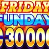 Playson Friday Funday $30,000 トーナメント