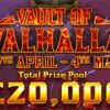 YGGDRASIL Vault of Valhalla $20000