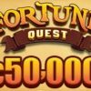 Yggdrasil 賞金総額 €50,000 Spooky Fortune Quest