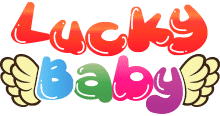 ラッキーベイビーカジノ (Lucky Baby Casino) ロゴ