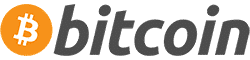 ビットコイン (Bitcoin) ロゴ