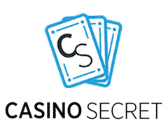 カジノシークレット (Casino Secret) ロゴ