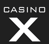 カジノエックス (CASINO-X) ロゴ