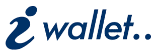 アイウォレット (iWallet) ロゴ
