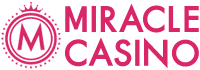 ミラクルカジノ (Miracle Casino) ロゴ