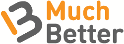 MuchBetter (マッチベター) ロゴ
