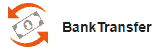 決済方法 BankTransfer