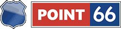 ポイント66 / POINT66 ロゴ