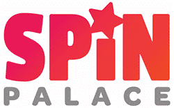 スピンパレスカジノ (Spin Palace Casino) ロゴ