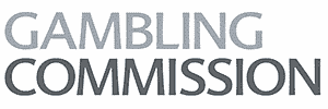 英国賭博委員会 Gambling Commission ゲーミングライセンスロゴ