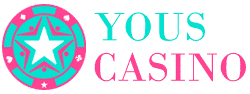 YOUS CASINO / ユースカジノロゴ