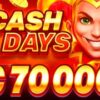 Playson Cash Days €70000