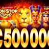 Playson Non Stop Drop €500,000