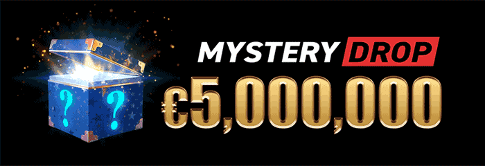 Wazdan Mystery Box €5,000,000