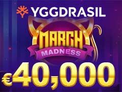 Yggdrasil March Madness