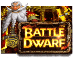 Battle Dwarf (バトルドワーフ)
