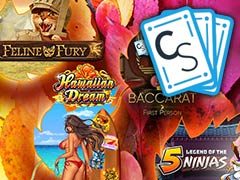 カジノシークレット (Casino Secret) トーナメント