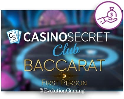 Casino Secret Baccarat