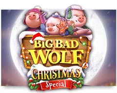Big Bad Wolf クリスマスバージョン