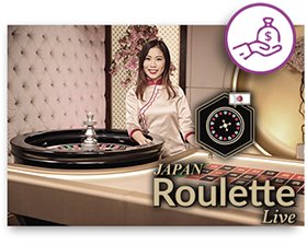 Japan Roulette