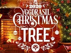 Yggdrasi Christmas Tree キャンペーン