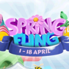 Yggdrasil Spring Fling