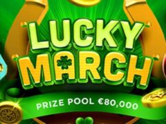 Ygggrasil Lucky March €80,000
