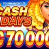 Playson Cash Days €70,000